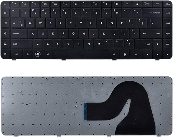 Compatible Laptop Keyboard for HP CQ62