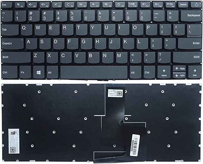 Compatible Laptop Keyboard For Lenovo 320-14