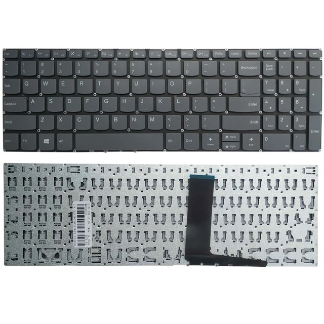 Compatible Laptop Keyboard For Lenovo V330-15