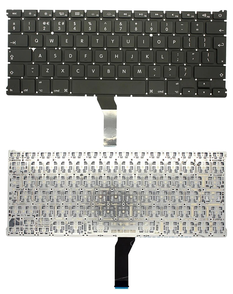 Compatible Laptop Keyboard For Macbook A1466