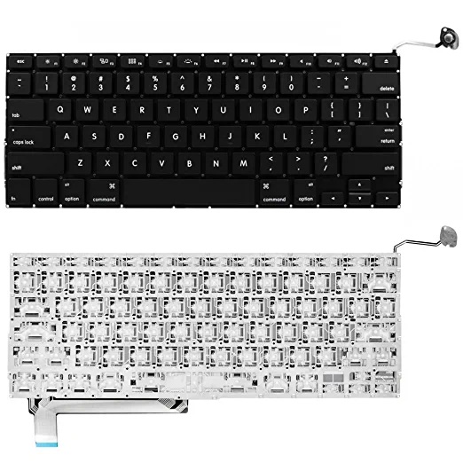 Compatible Laptop Keyboard For Macbook A1286