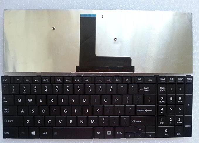 Compatible Laptop Keyboard for Toshiba C50-B