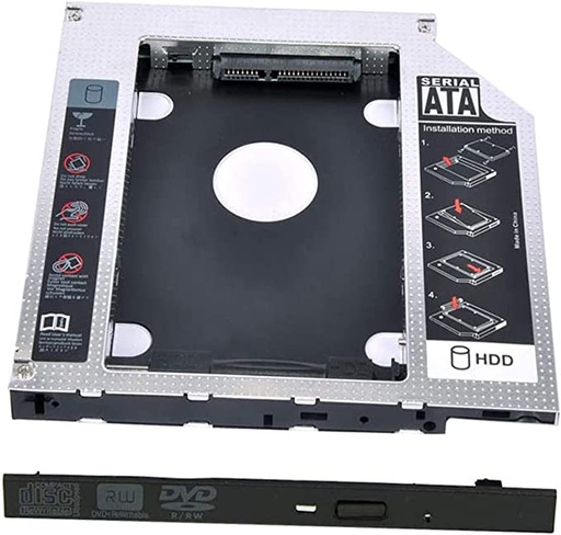 Laptop DVD Writer Sata Slim