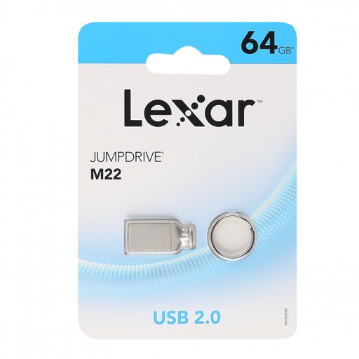 Flash Memory Lexar 64GB (M22)