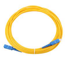 Fiber Cable SC-SC S/M 10mtr