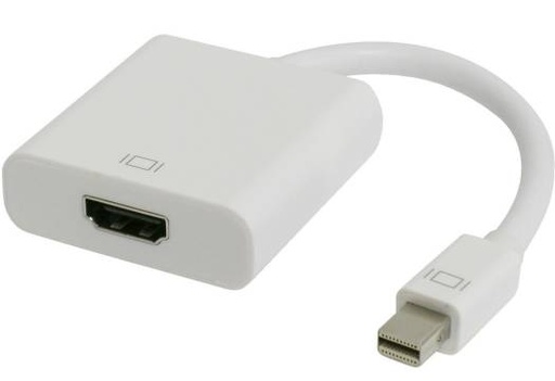 Adaptor Mini Display Port To HDMI Female