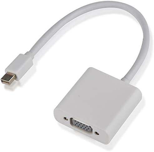 Adaptor Mini Display Port to VGA Female