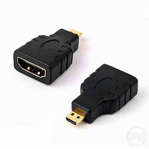 Connector HDMI to Micro HDMI