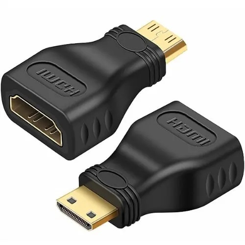 Connector HDMI to Mini HDMI