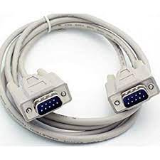 Serial Cable 9Pin M/M 1.5 Mtr