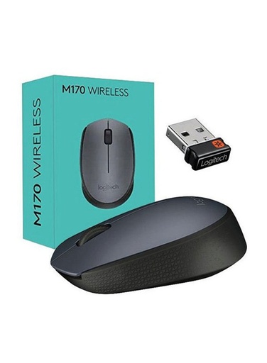 Wireless Mouse Logitech M170