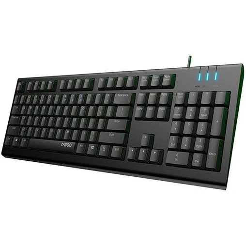 Keyboard USB Rapoo NK1800