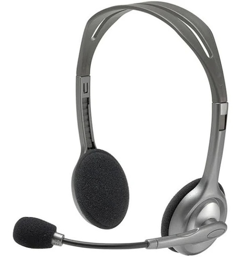 Headphone Logitech H-110