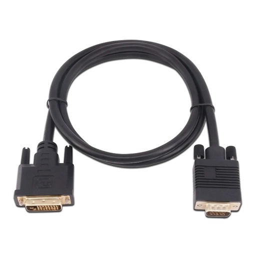 DVI 24+5 to VGA Cable 1.5Mtr