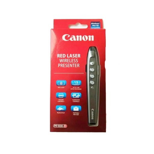 Laser Presenter Canon PR1100-R