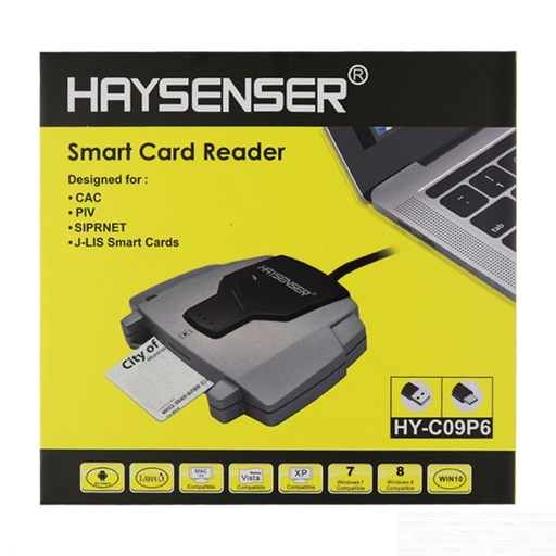 Smart Card Reader Haysenser HY-C09P6