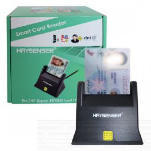 USB Smart Card Reader Zow HY-C02