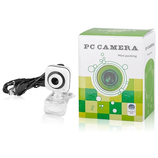 Web Camera Green Mini