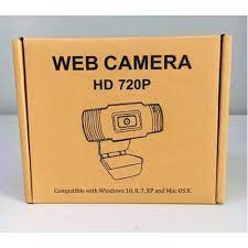 Web Camera Hd 720p