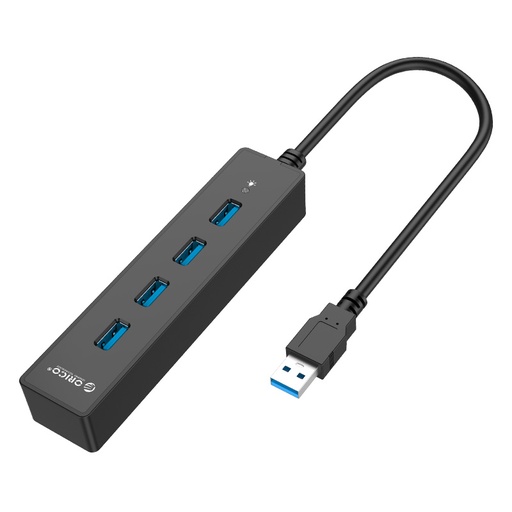 USB Hub 4port USB3.0 ORICO W8pH4-U3