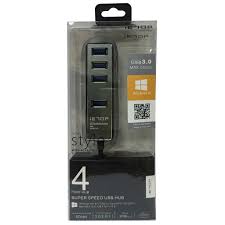 USB3.0 4port Hub IE Top