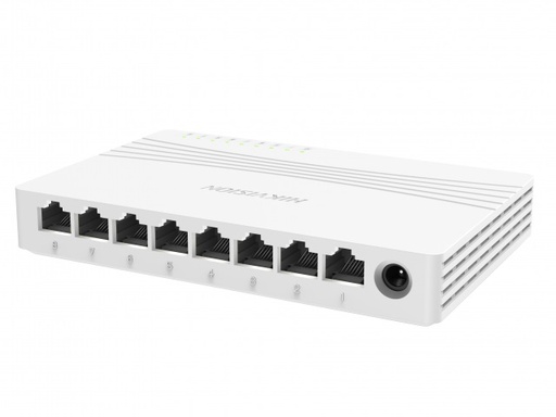 Hikvision 8 Port 10/100 /1000 Gigabit Unmanaged Desktop Switch