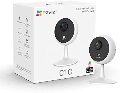 HD 720P Resolution Indoor WI-FI Camera EZVIZ CS-C1C 