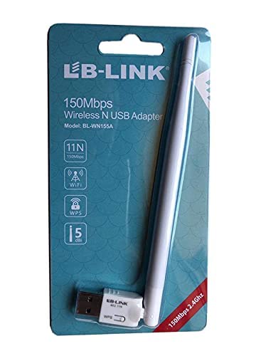 Wireless USB Adaptor LB-LINK Wn-155A