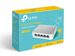 Network Switch 5 Port tp-link TL LS1005