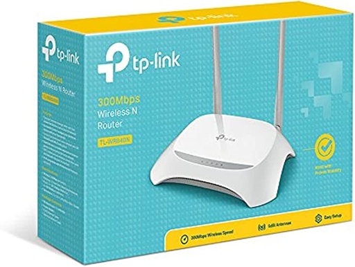 tp-link Router 300Mpbs WR840N