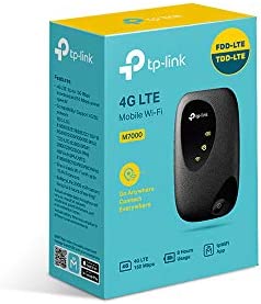 4G LTE Mobile Wi-Fi tp-link M7000