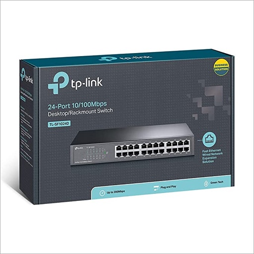 Network Switch tp-link SF1024D