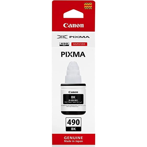 Ink Cartridge Canon 490 Black