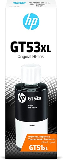 Ink Cartridge HP GT53XL Black