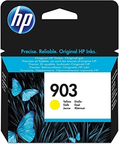 Ink Cartridge HP 903 Yellow