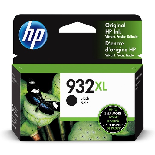 Ink Cartridge HP 932XL Black