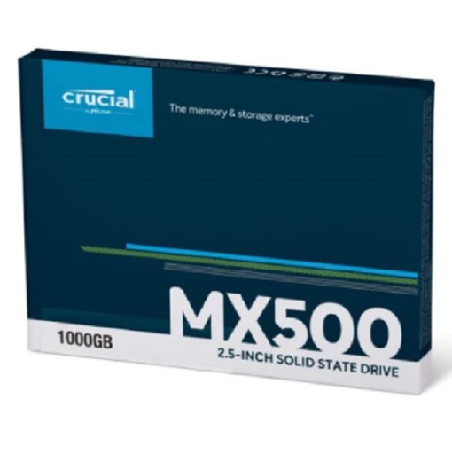 SSD Hard Disk 2.5" Sata Crucial 1TB MX500