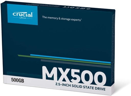 SSD Hard Disk 2.5" Sata MX Crucial 500GB