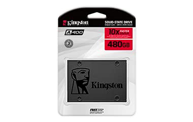 SSD Hard Disk 2.5 Sata Kingston 480GB SA400 Dubstores