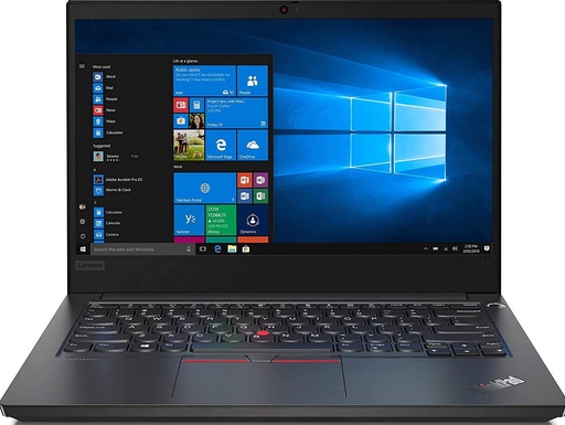 Laptop Lenovo E14 Cori3-10110u 8GB+256GB 1TB DOS 14"