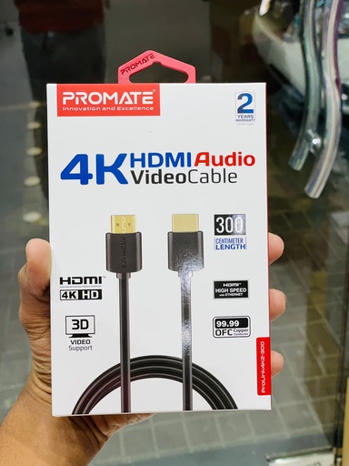 Promate HDMI Cable 5Mtr 