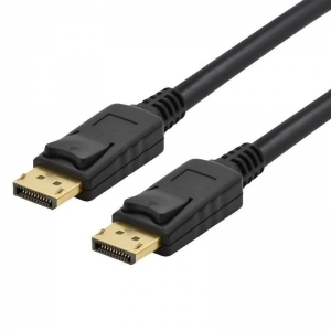 Display Port M/M Cable 1.8Mtr 4K