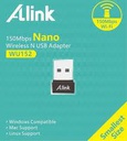 Wireless USB Adapter Alink WU152 150mbps