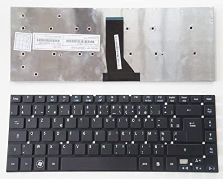 Compatible Laptop Keyboard for Acer 4830T