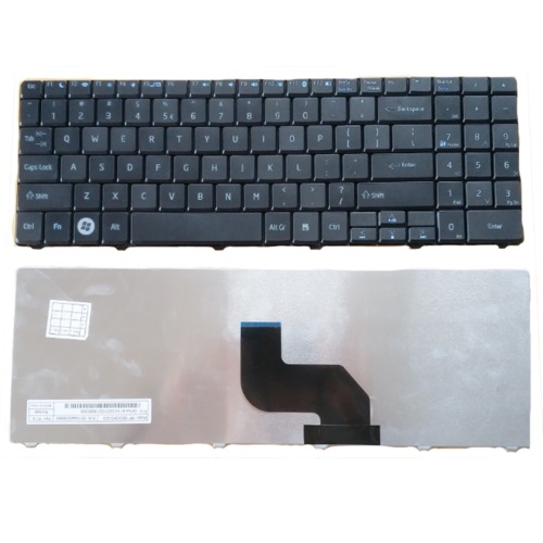 Compatible Laptop Keyboard for Acer 5732Z