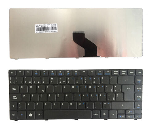 Compatible Laptop Keyboard for Acer D255