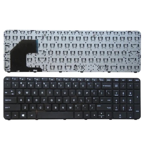 Compatible Laptop Keyboard for Hp 15B