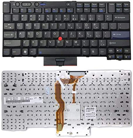 Compatible Laptop Keyboard for Lenovo T410