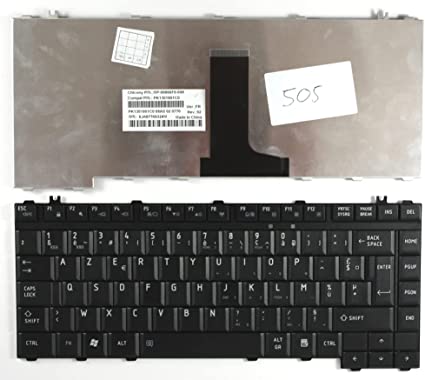 Compatible Laptop Keyboard for Toshiba A200